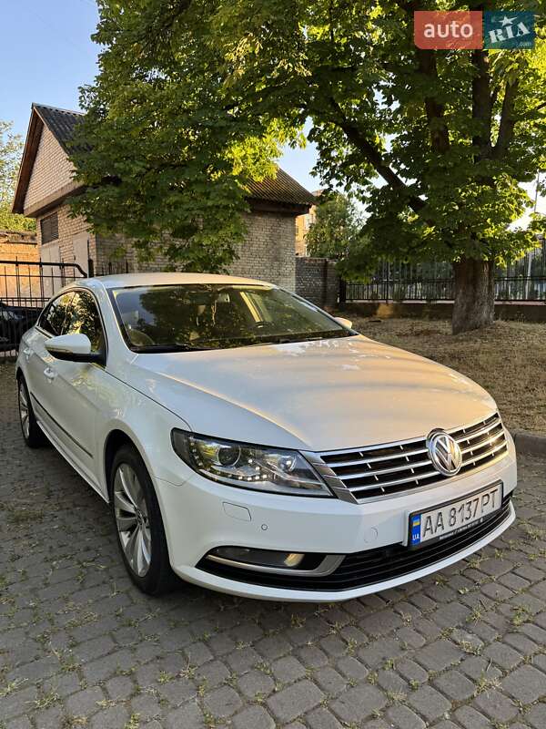 Volkswagen CC / Passat CC 2012