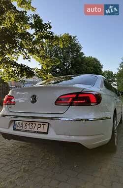 Купе Volkswagen CC / Passat CC 2012 в 
