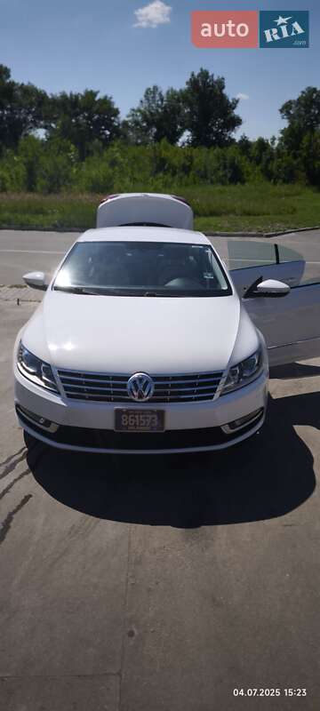 Купе Volkswagen CC / Passat CC 2014 в Синельниково