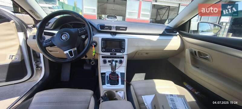 Купе Volkswagen CC / Passat CC 2014 в Синельниково