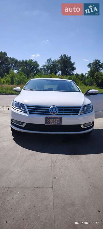 Купе Volkswagen CC / Passat CC 2014 в Синельниково
