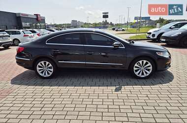 Купе Volkswagen CC / Passat CC 2009 в 