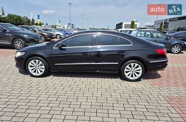 Купе Volkswagen CC / Passat CC 2009 в 