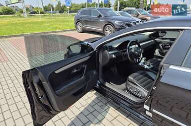 Купе Volkswagen CC / Passat CC 2009 в 