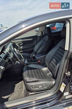 Купе Volkswagen CC / Passat CC 2009 в 