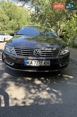 Купе Volkswagen CC / Passat CC 2012 в 
