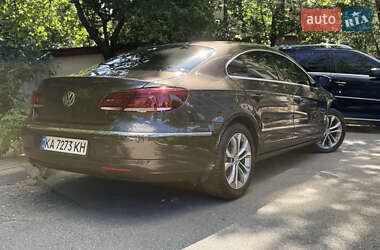 Купе Volkswagen CC / Passat CC 2012 в 