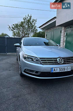 Купе Volkswagen CC / Passat CC 2016 в 