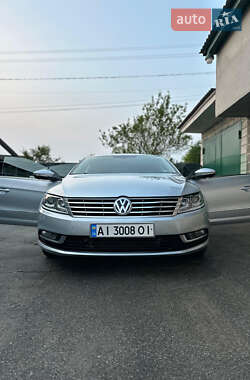 Купе Volkswagen CC / Passat CC 2016 в 