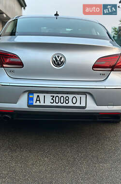 Купе Volkswagen CC / Passat CC 2016 в 
