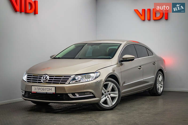 Volkswagen CC / Passat CC 2013