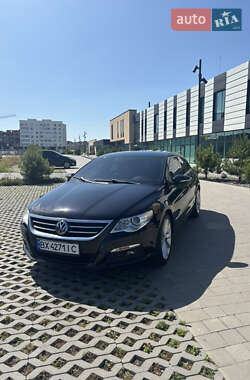 Купе Volkswagen CC / Passat CC 2011 в Хмельницком