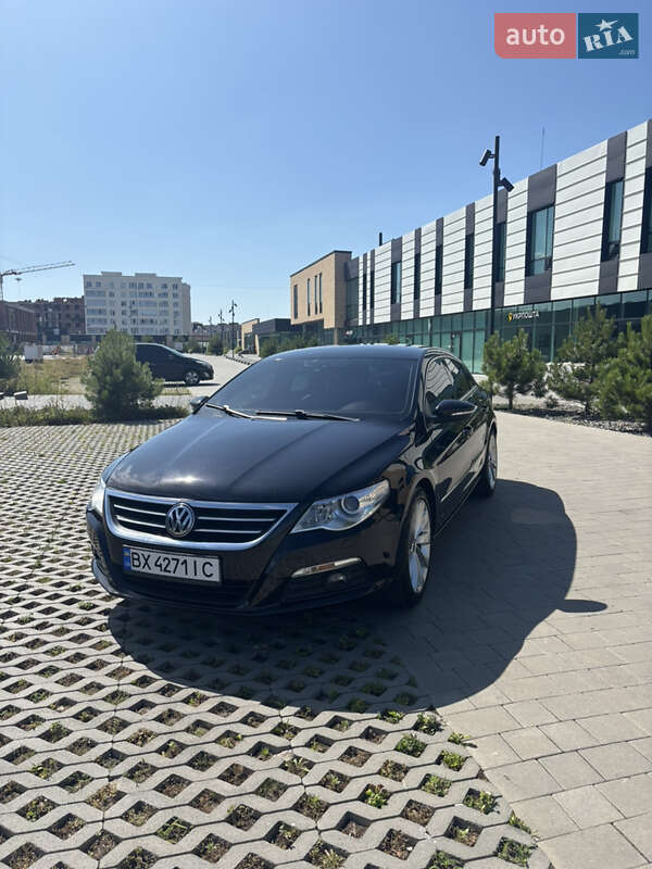 Volkswagen CC / Passat CC 2011