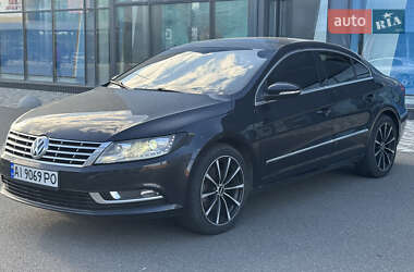 Купе Volkswagen CC / Passat CC 2012 в Киеве