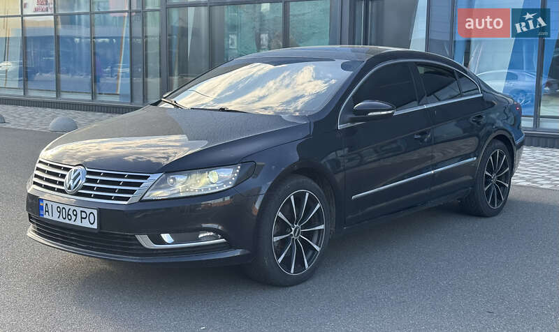 Volkswagen CC / Passat CC 2012