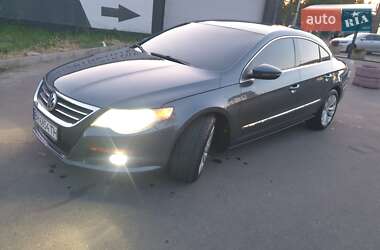Volkswagen CC / Passat CC 2010