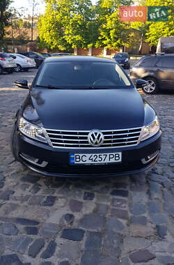 Купе Volkswagen CC / Passat CC 2013 в 