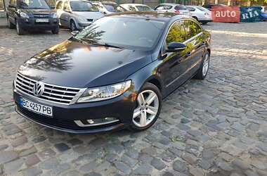 Купе Volkswagen CC / Passat CC 2013 в 