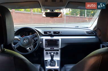 Купе Volkswagen CC / Passat CC 2013 в 