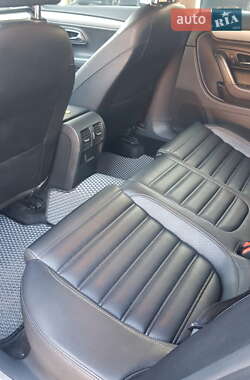 Купе Volkswagen CC / Passat CC 2013 в 