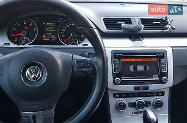 Купе Volkswagen CC / Passat CC 2013 в 