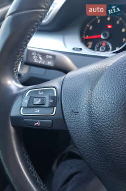 Купе Volkswagen CC / Passat CC 2013 в 