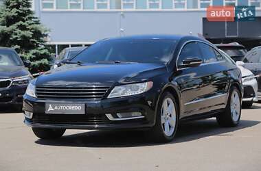 Купе Volkswagen CC / Passat CC 2013 в 