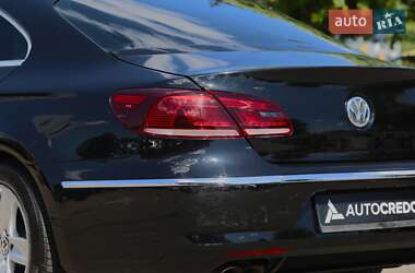 Купе Volkswagen CC / Passat CC 2013 в 