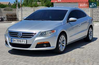 Купе Volkswagen CC / Passat CC 2010 в Запорожье