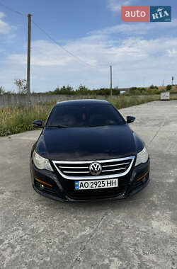 Купе Volkswagen CC / Passat CC 2009 в Ужгороді
