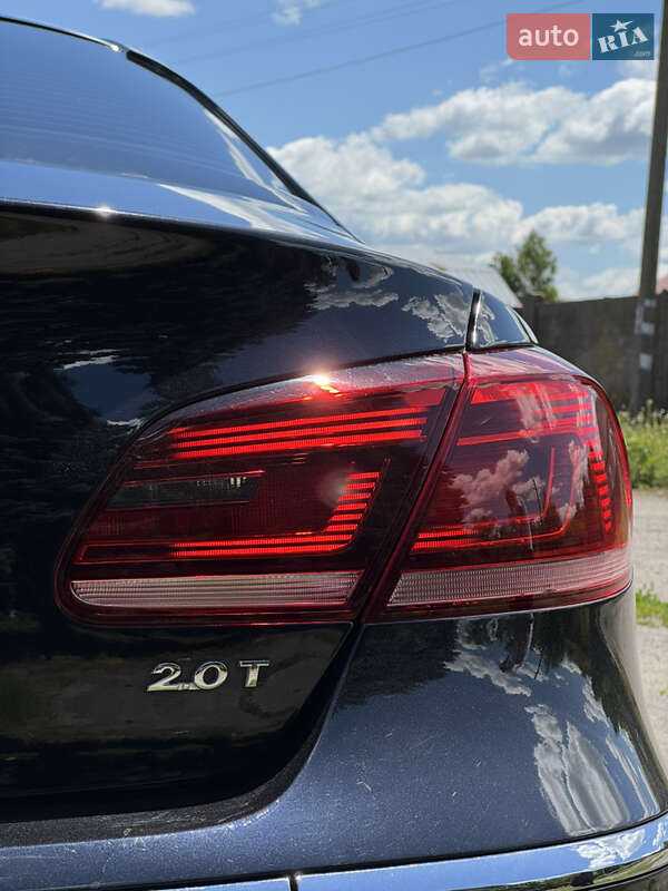 Купе Volkswagen CC / Passat CC 2014 в Лубнах