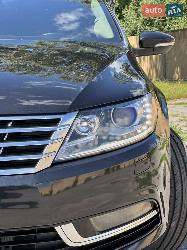 Купе Volkswagen CC / Passat CC 2014 в Лубнах