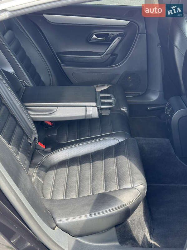 Купе Volkswagen CC / Passat CC 2014 в Лубнах