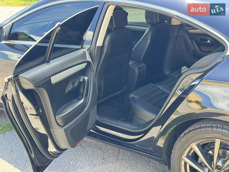 Купе Volkswagen CC / Passat CC 2014 в Лубнах