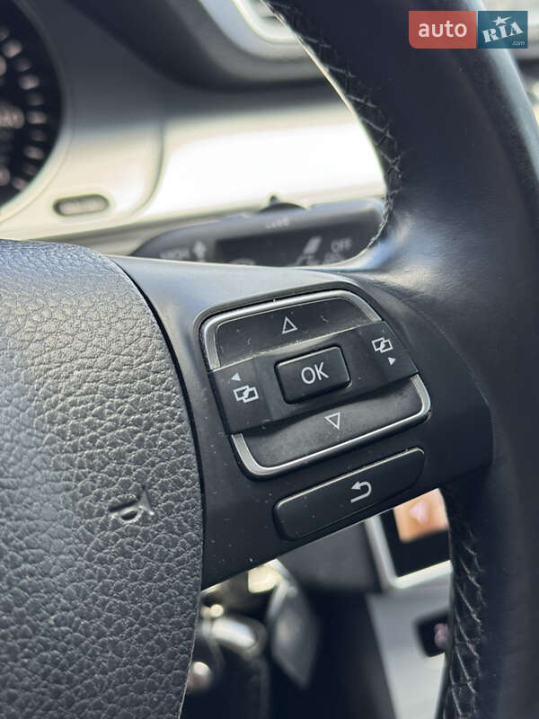 Купе Volkswagen CC / Passat CC 2014 в Лубнах