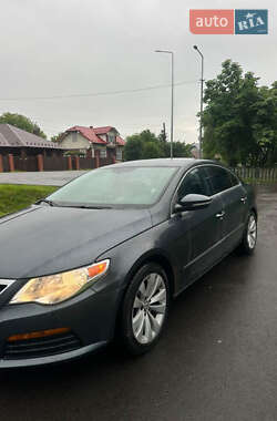 Купе Volkswagen CC / Passat CC 2010 в 