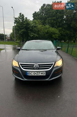 Купе Volkswagen CC / Passat CC 2010 в 