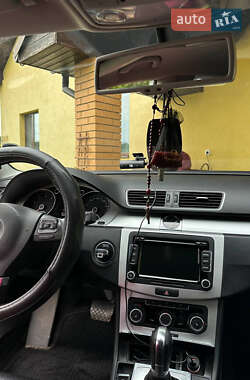 Купе Volkswagen CC / Passat CC 2010 в 