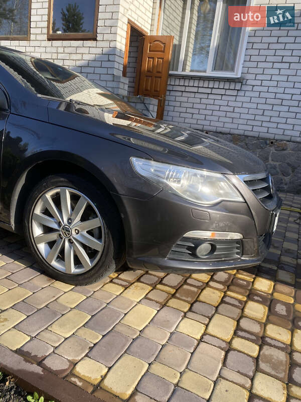 Купе Volkswagen CC / Passat CC 2010 в Носовке фото 11 Купе Volkswagen CC / Passat CC 2010 в Носовке