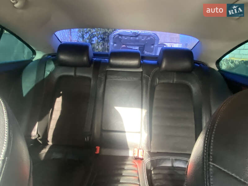 Купе Volkswagen CC / Passat CC 2010 в Носовке фото 14 Купе Volkswagen CC / Passat CC 2010 в Носовке