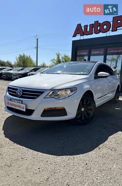 Купе Volkswagen CC / Passat CC 2011 в Білогородці