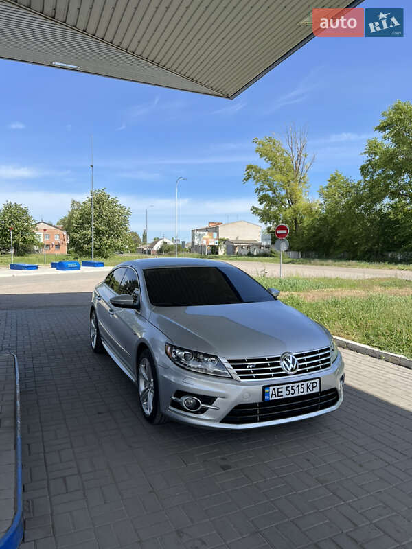 Купе Volkswagen CC / Passat CC 2013 в Днепре