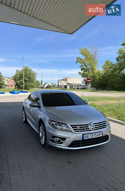 Купе Volkswagen CC / Passat CC 2013 в 