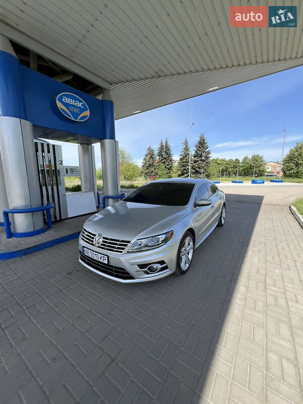 Купе Volkswagen CC / Passat CC 2013 в Днепре