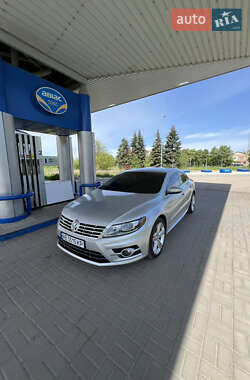 Купе Volkswagen CC / Passat CC 2013 в 
