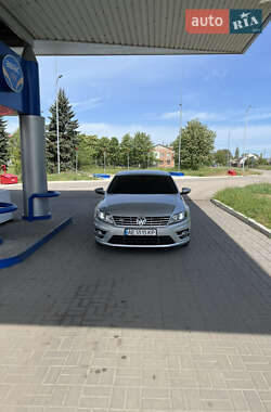 Купе Volkswagen CC / Passat CC 2013 в 