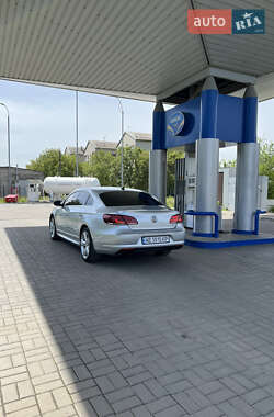 Купе Volkswagen CC / Passat CC 2013 в 