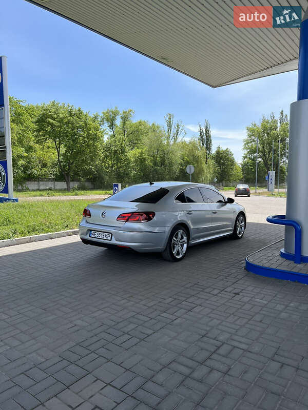 Купе Volkswagen CC / Passat CC 2013 в Днепре