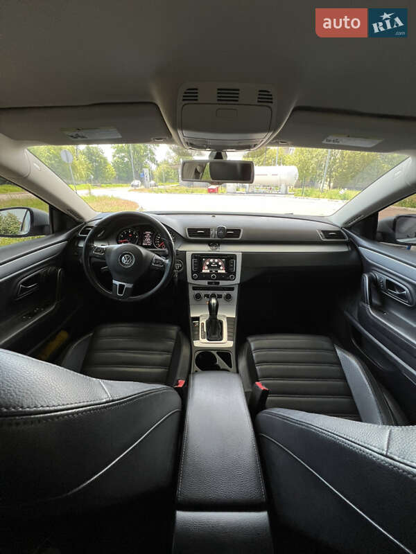 Купе Volkswagen CC / Passat CC 2013 в Днепре