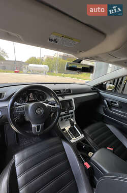Купе Volkswagen CC / Passat CC 2013 в 